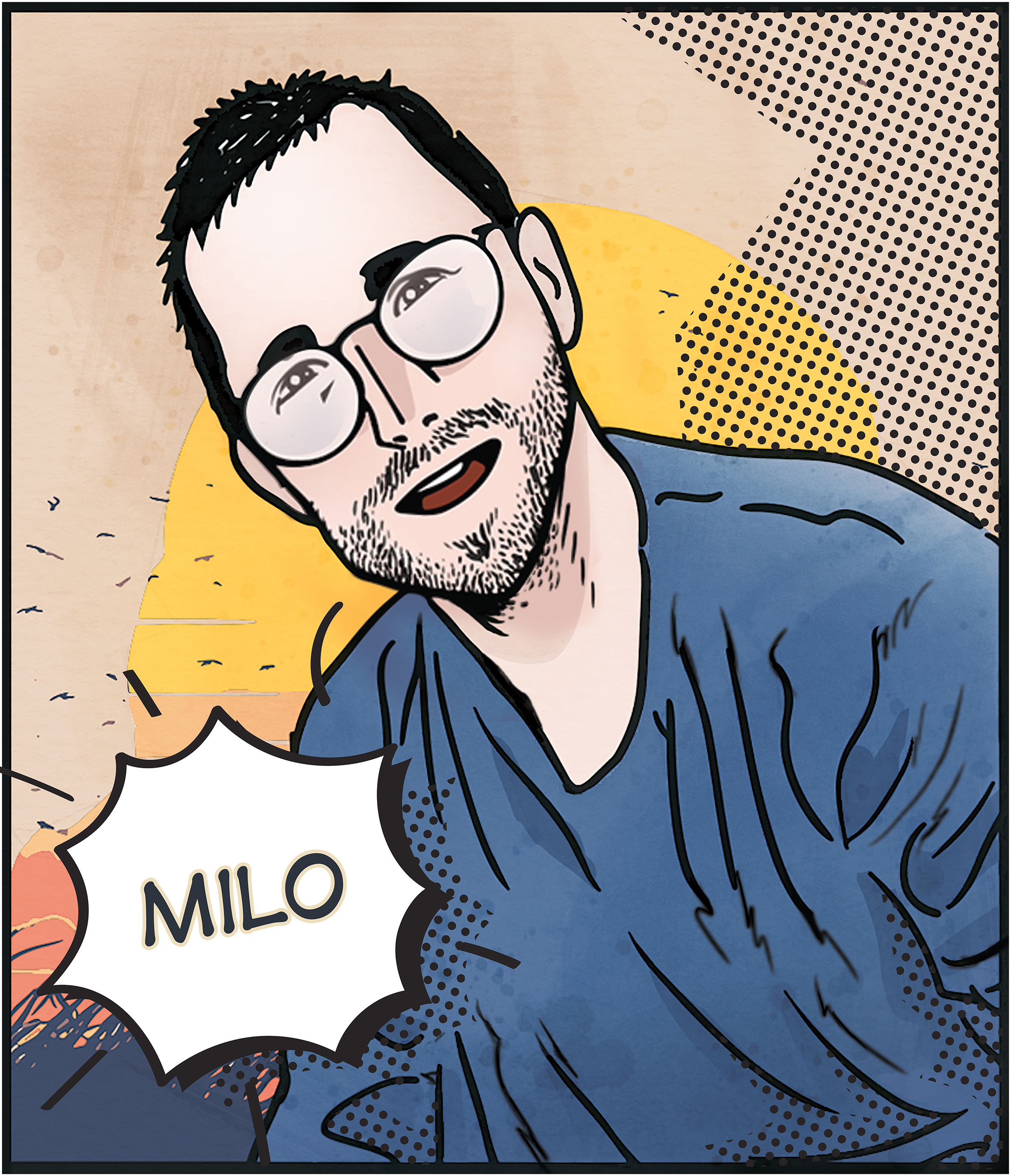 Milovan Milosevic — Founder, DriveSales