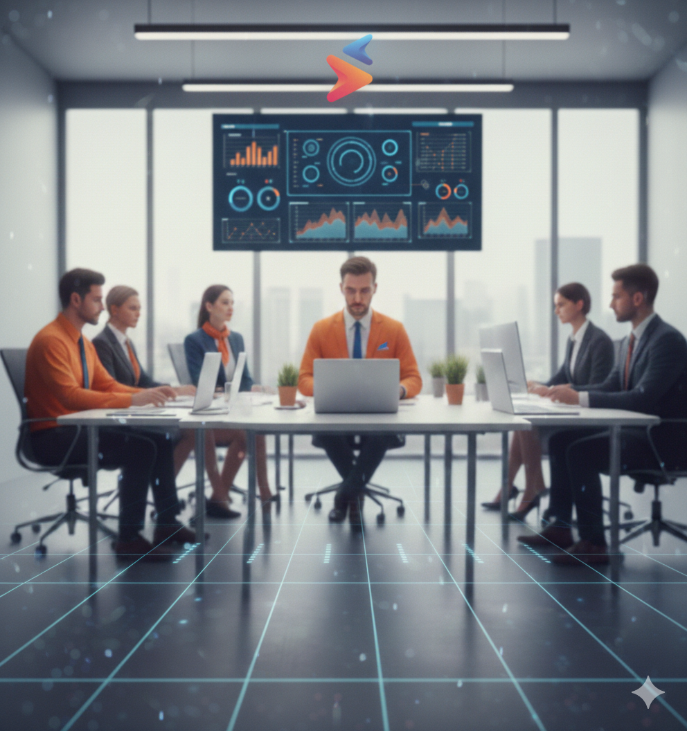 Sales-First