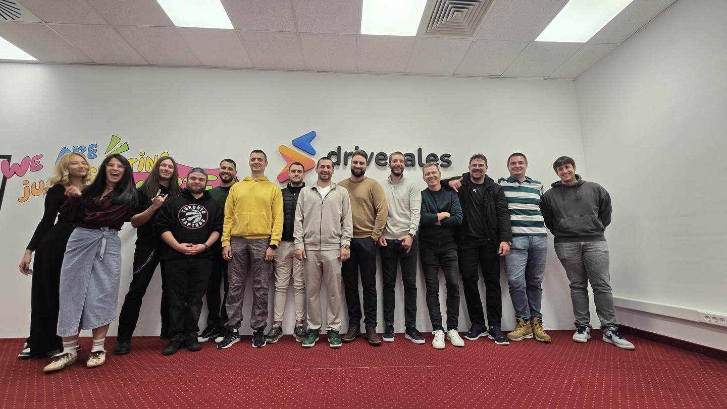 DriveSales team